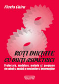 Roti dintate cu dinti asimetrici