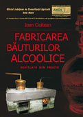 Fabricarea bauturilor alcoolice distilate din fructe
